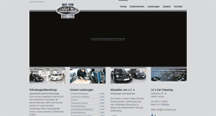 Desktop Screenshot of car-cleaning.org